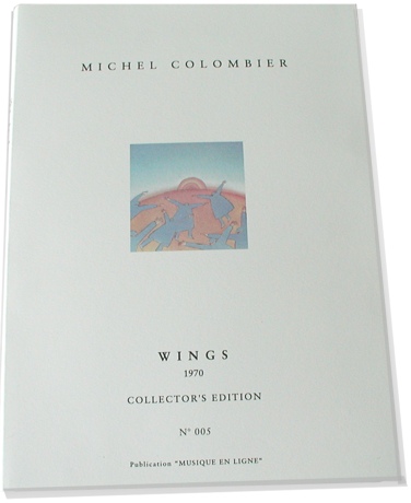  michel colombier "wings" 